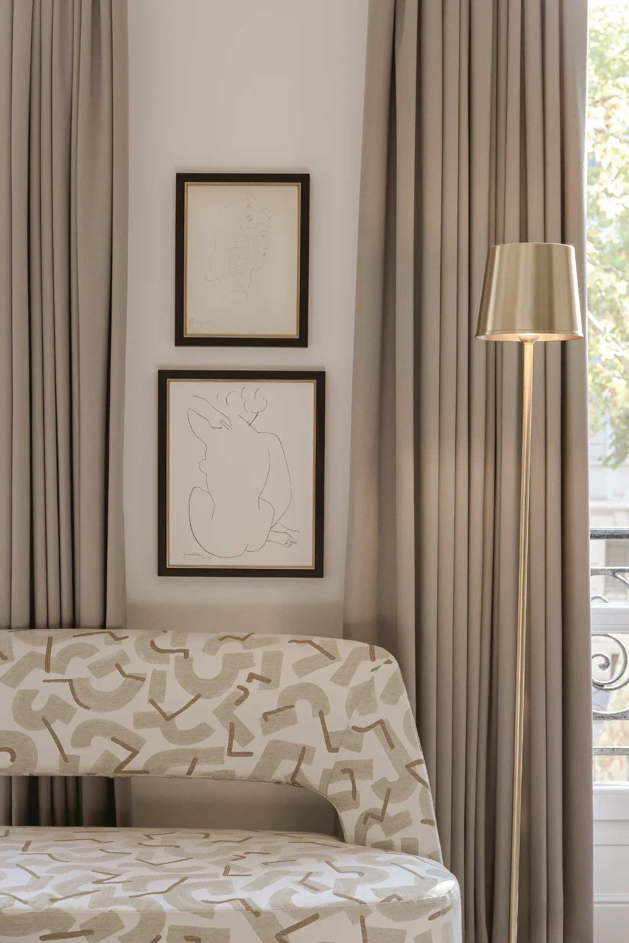 Kirsch Paris apartment 6